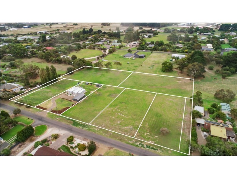 Lots 1,3,4,5,6,7 32 Matheson Road, Millicent SA 5280