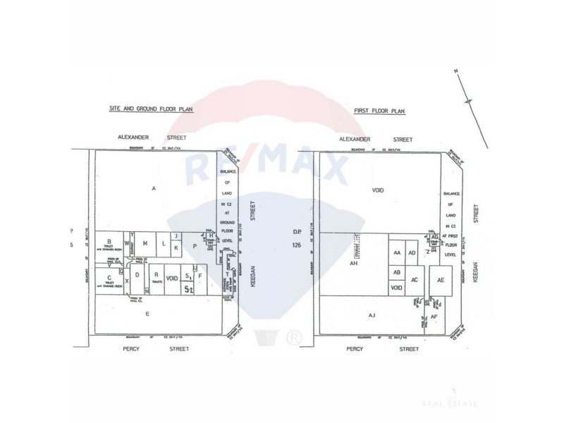 29 Percy Street, Mount Gambier SA 5290 Floorplan