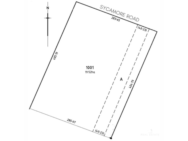 32 Sycamore Road, Glenburnie SA 5291 Floorplan