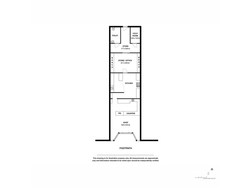 7 Commercial Street West, Mount Gambier SA 5290 Floorplan