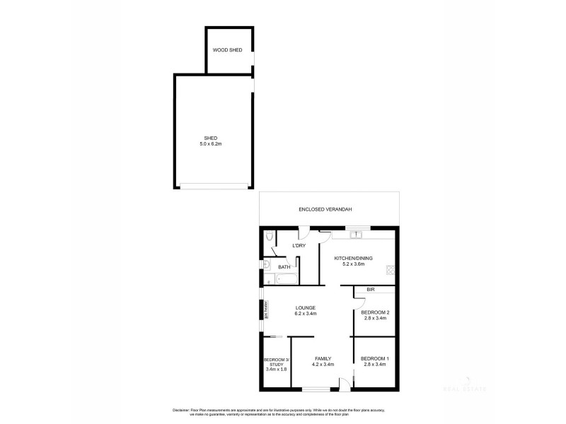 84 Wehl Street South, Mount Gambier SA 5290 Floorplan