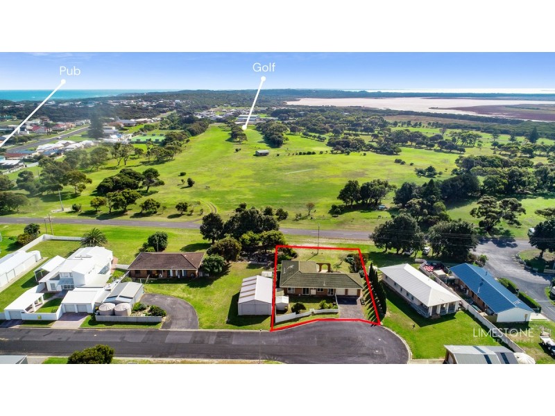 21 Alfred Court, Beachport SA 5280