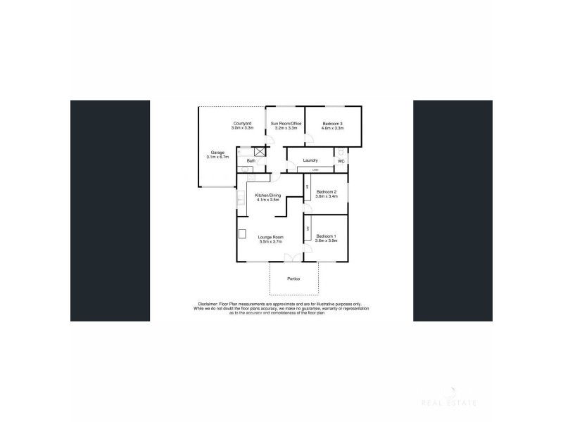 49 Sturt Street, Mount Gambier SA 5290 Floorplan