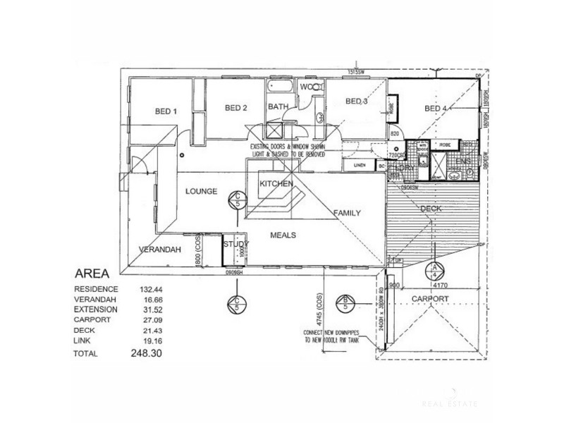 56 Acacia Street, Mount Gambier SA 5290 Floorplan