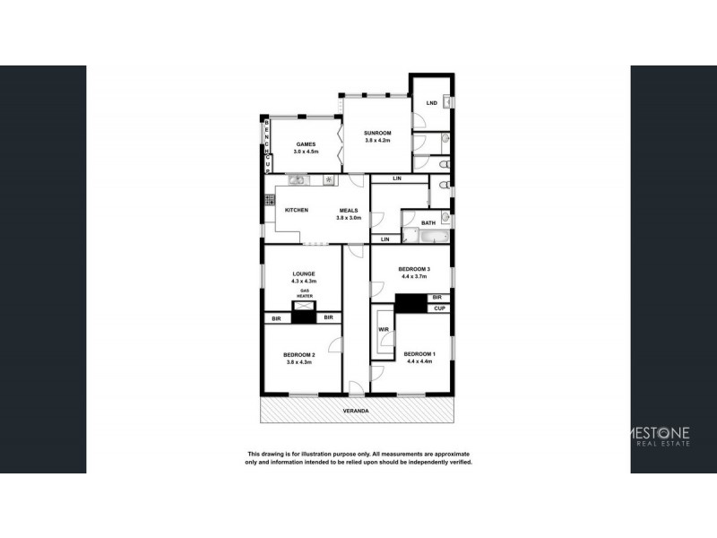 344 Caroline Road, Yahl SA 5291