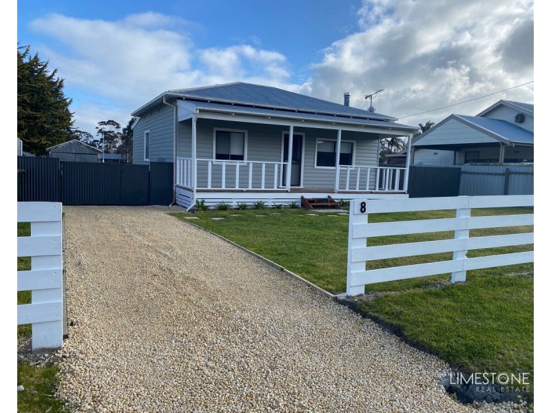 8 Peake Tce, Nangwarry SA 5277