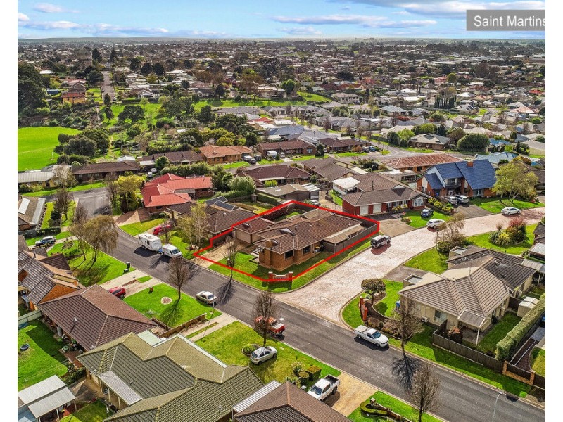 3 Bellevale Court, Mount Gambier SA 5290