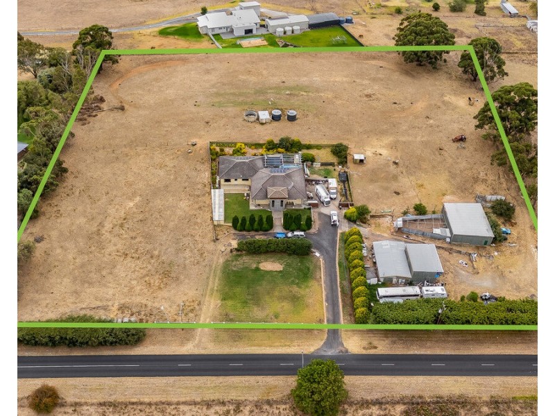 311 Wireless Road East, Glenburnie SA 5291