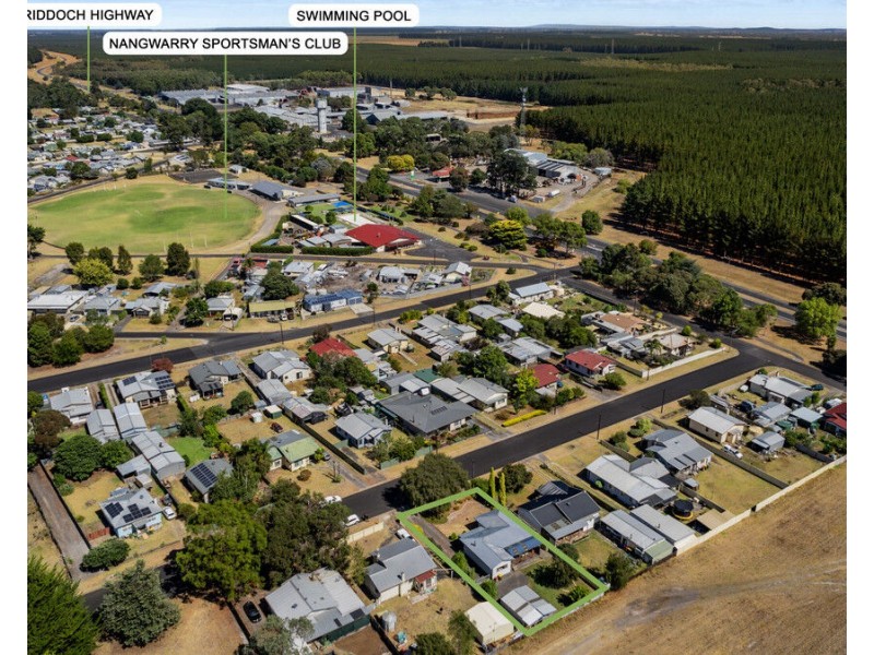 9 O’loughlin Street, Nangwarry SA 5277