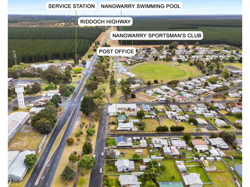 13 Hunkin Terrace, Nangwarry SA 5277