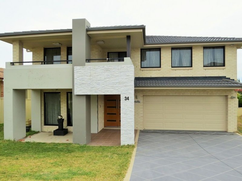 34 Faulkland Crescent, Maryland NSW 2287