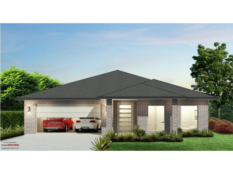Lot 184 Warrigal Street, Gregory Hills NSW 2557