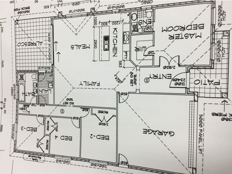 Lot 184 Warrigal Street, Gregory Hills NSW 2557
