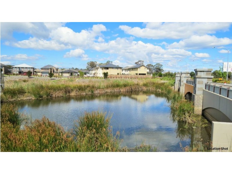 Lot 184 Warrigal Street, Gregory Hills NSW 2557