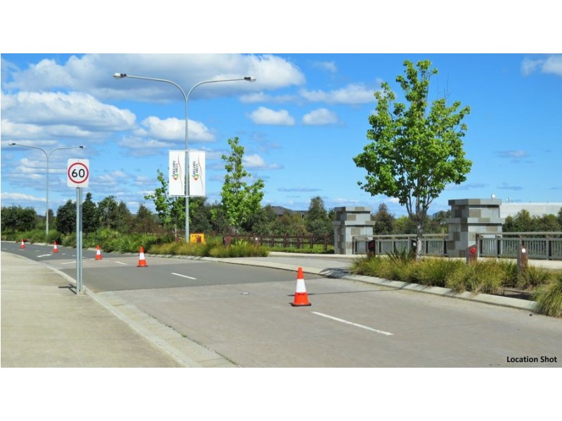 Lot 184 Warrigal Street, Gregory Hills NSW 2557