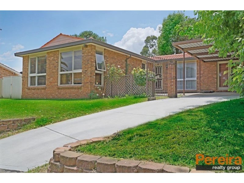 10 Nymboida Crescent, Ruse NSW 2560