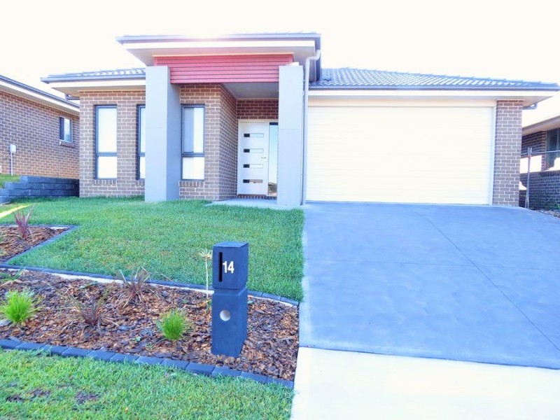 14 Radisich Loop, Oran Park NSW 2570