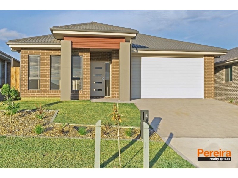 14 Radisich Loop, Oran Park NSW 2570