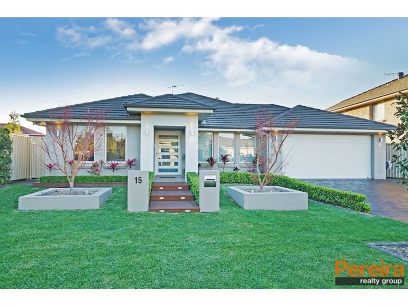 15 Alchornea Circuit, Mount Annan NSW 2567