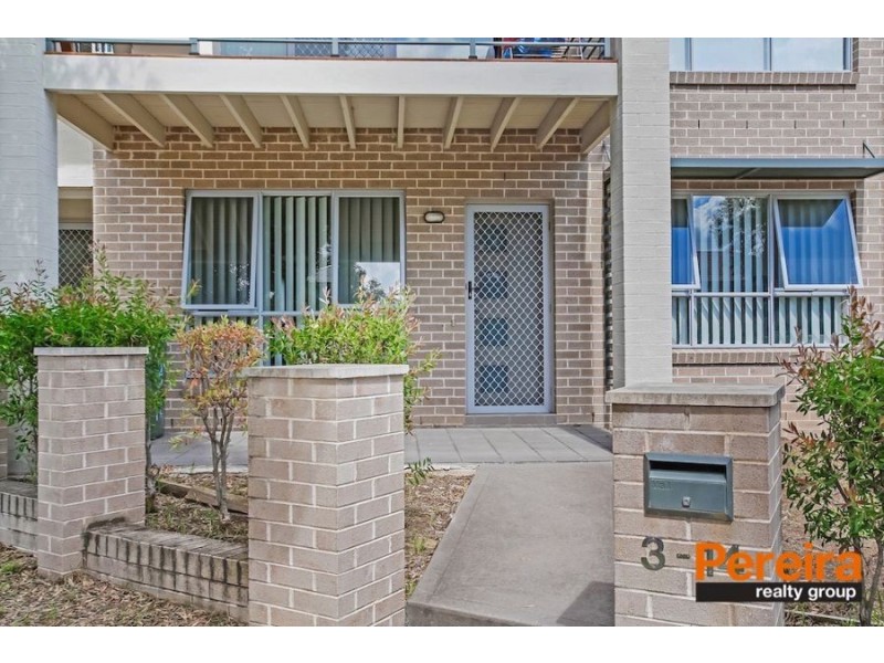 3/14 Hakea Street, Bonnyrigg NSW 2177
