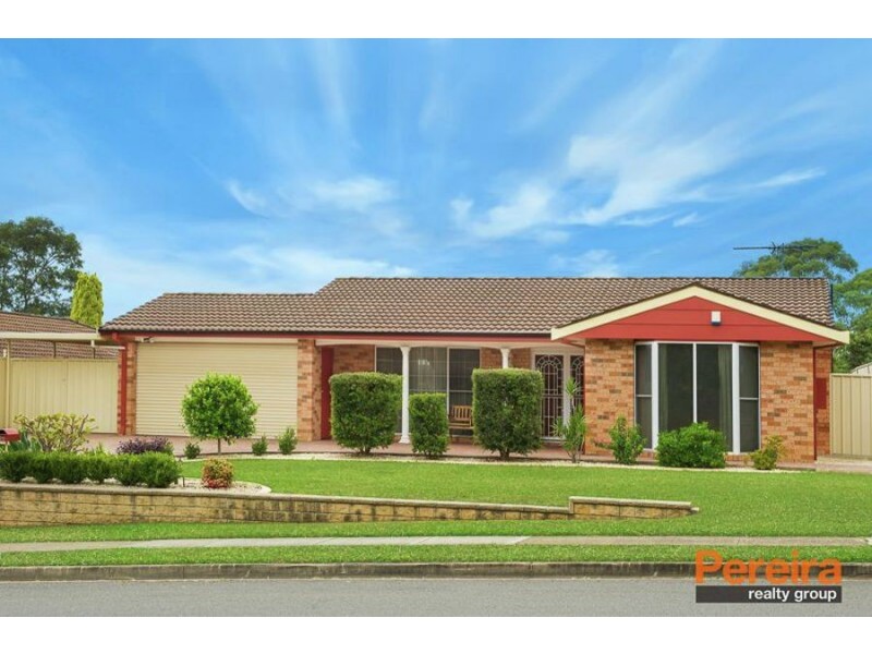 128 Epping Forest Drive, Kearns NSW 2558