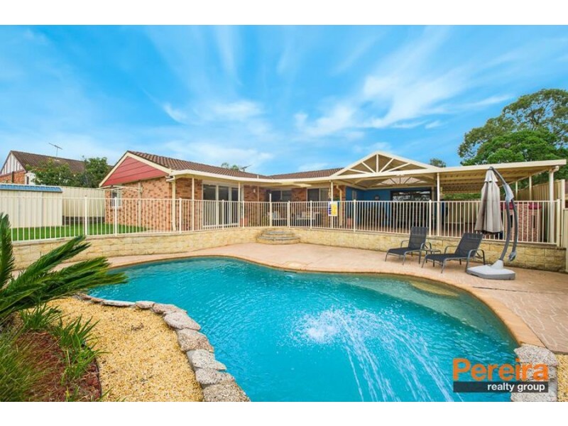 128 Epping Forest Drive, Kearns NSW 2558