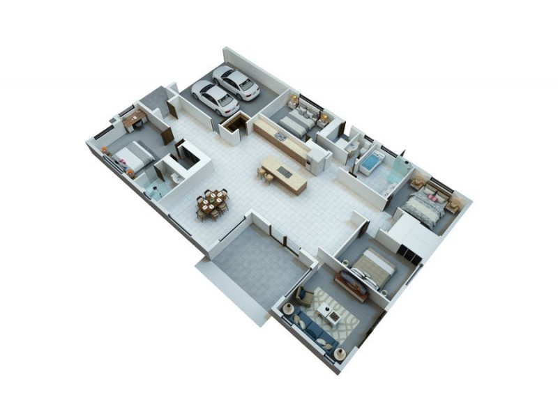 365 South Circuit, Oran Park NSW 2570 Floorplan