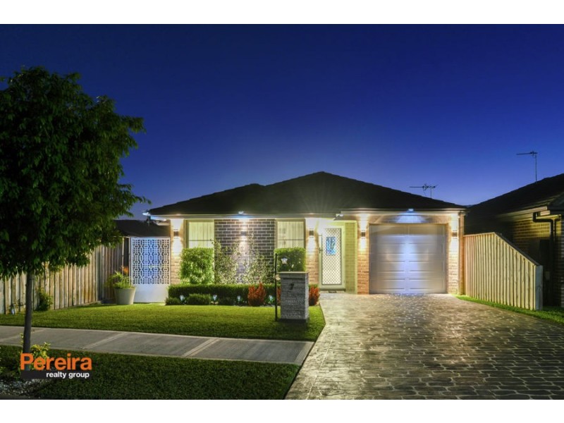 7 Kerr Road, Spring Farm NSW 2570