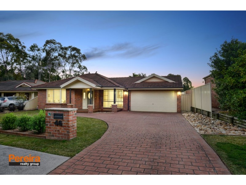 46 Stenhouse Drive, Mount Annan NSW 2567