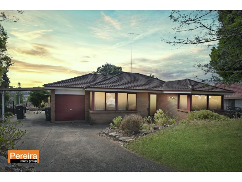 6 Cobb Place, Ambarvale NSW 2560
