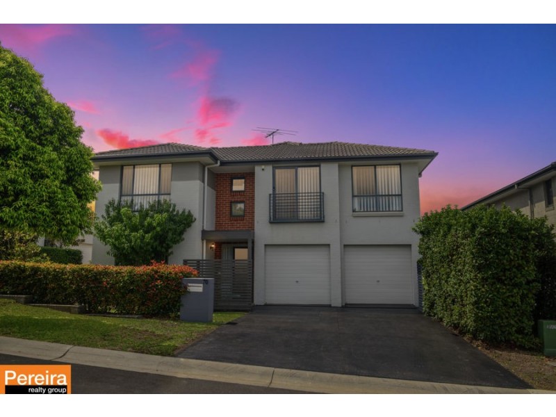 70 Minorca Circuit, Spring Farm NSW 2570