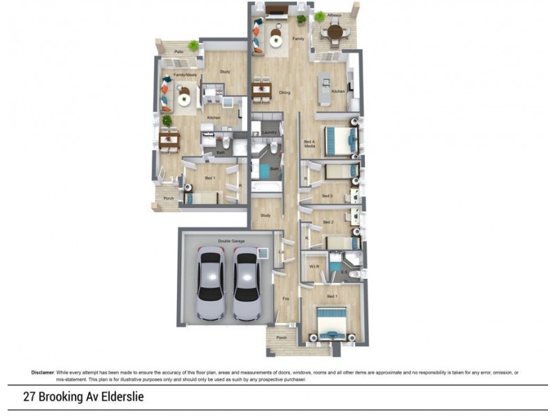 27 Brooking Avenue, Elderslie NSW 2570