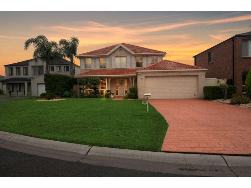 68 Tamworth Crescent, Hoxton Park NSW 2171