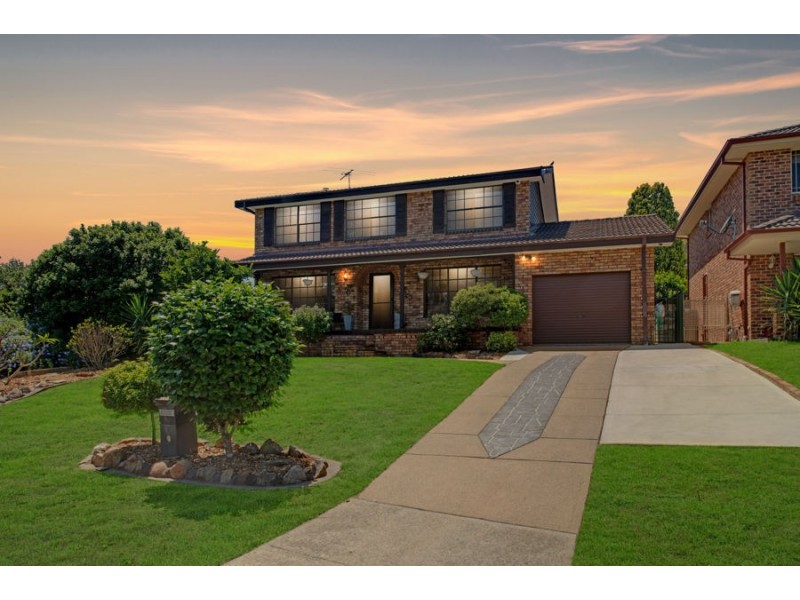 34 Nymboida Crescent, Ruse NSW 2560