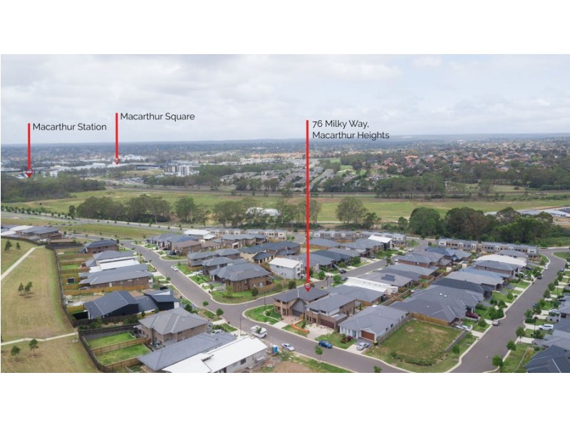 76 Milky Way, Campbelltown NSW 2560