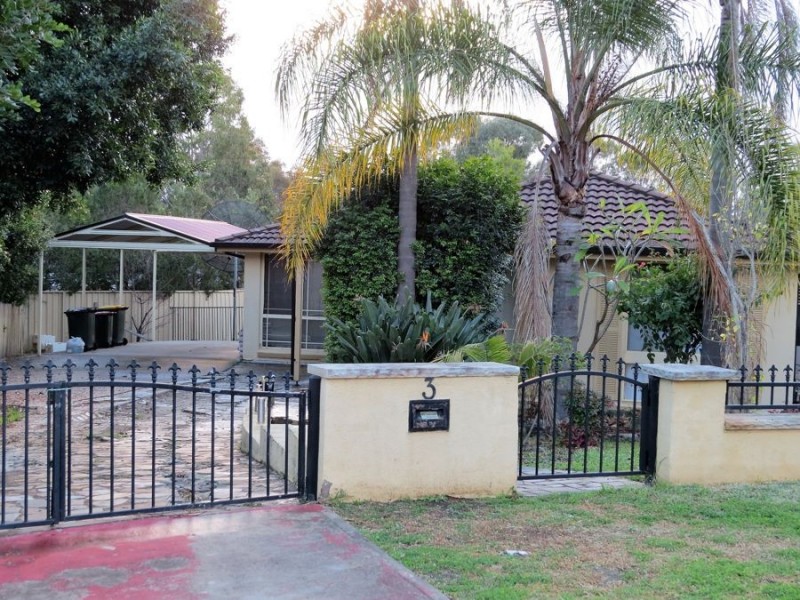 3 Scully Place, Mount Annan NSW 2567