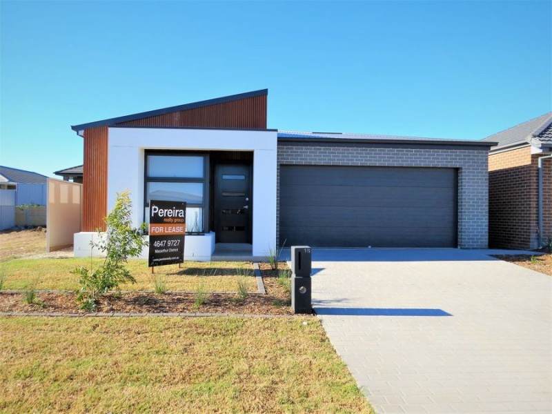 18 Percy Street, Gregory Hills NSW 2557