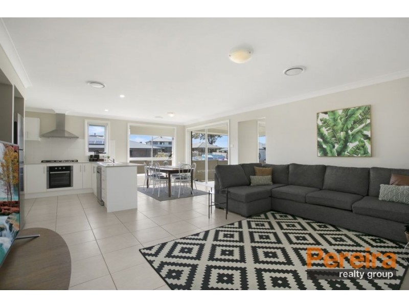 163 Hampshire Boulevarde, Spring Farm NSW 2570