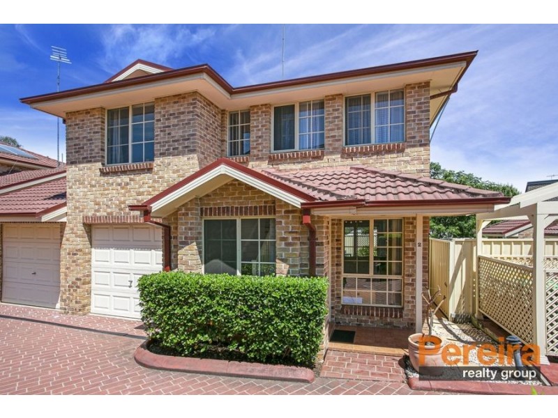2/1-3 Meehan Place, Campbelltown NSW 2560