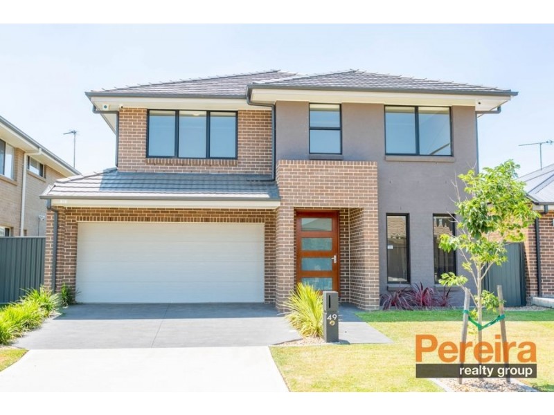 49 Westway Avenue, Marsden Park NSW 2765