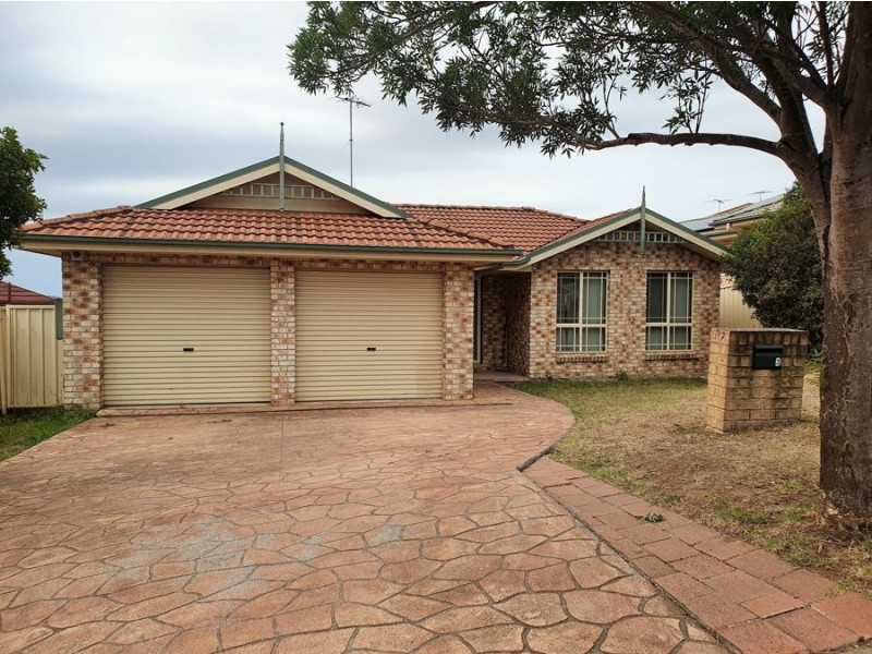 3 Edward Howe Place, Narellan Vale NSW 2567