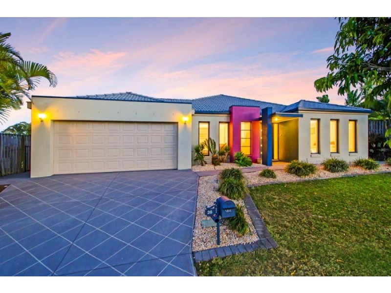 26 Cossington Circuit, Maudsland QLD 4210