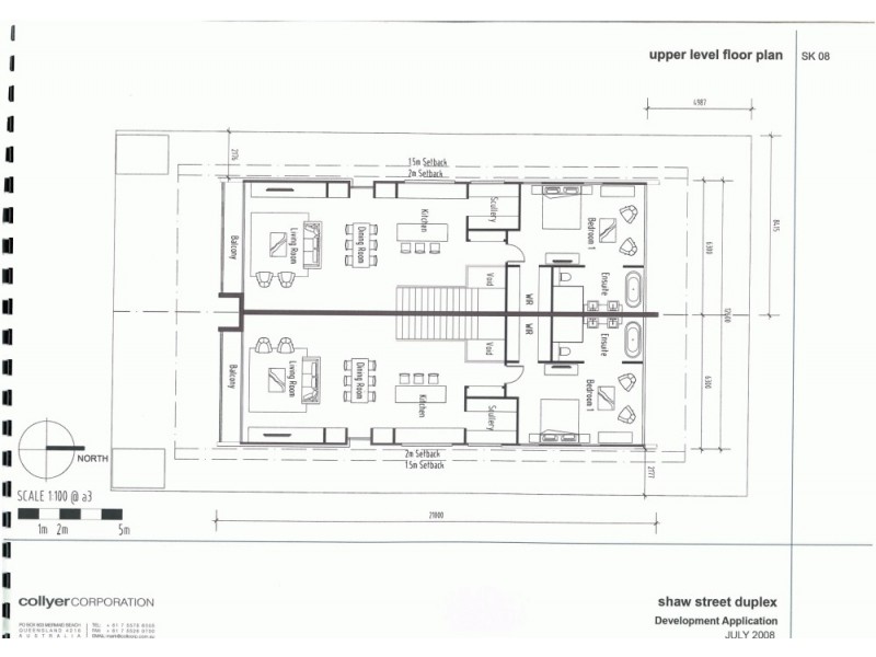 41 shaw street, Southport QLD 4215 Floorplan