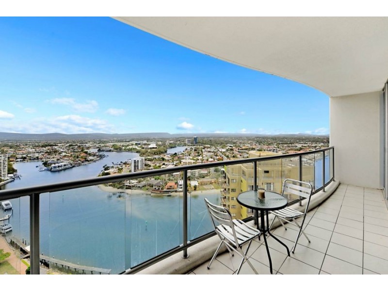 3221/23 Ferny Avenue, Surfers Paradise QLD 4217