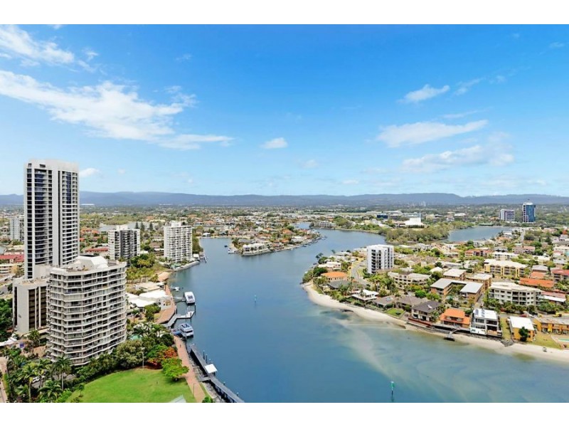 3221/23 Ferny Avenue, Surfers Paradise QLD 4217