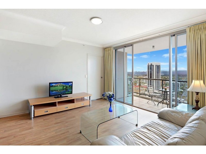 3221/23 Ferny Avenue, Surfers Paradise QLD 4217