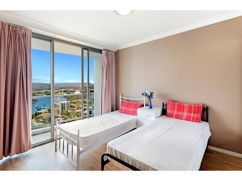 3221/23 Ferny Avenue, Surfers Paradise QLD 4217