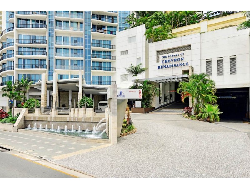 3221/23 Ferny Avenue, Surfers Paradise QLD 4217