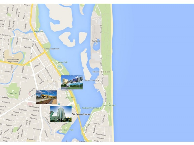 801/4 Como Crescent, Southport QLD 4215