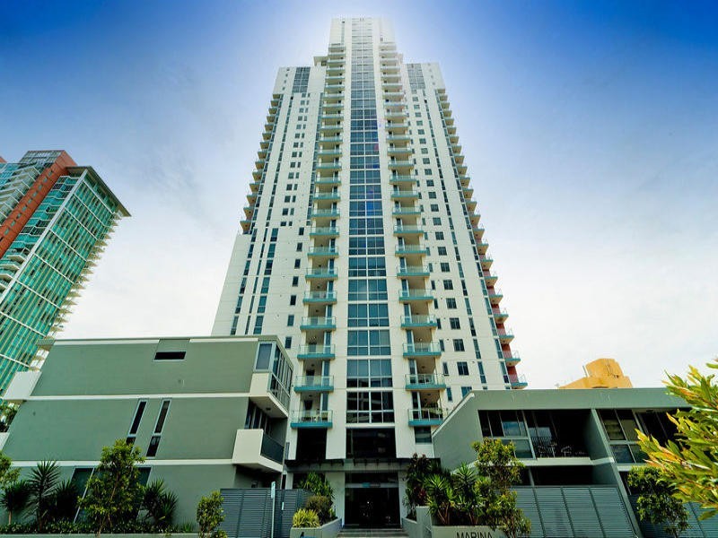 801/4 Como Crescent, Southport QLD 4215